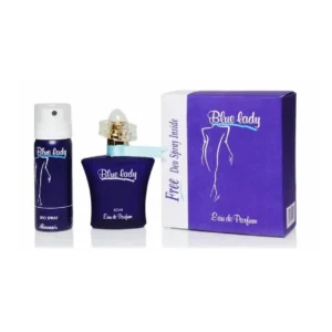 Rasasi Blue Lady Eau De Parfum For Women 40ml
