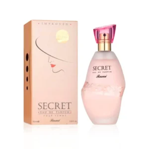 Rasasi Secret Feminine Eau De Parfum 75ml