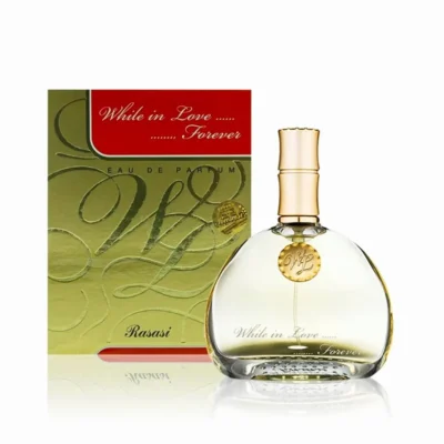 Rasasi While In Love Forever For Women 80ml