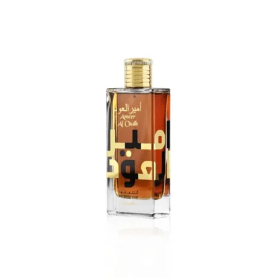 Lattafa Ameer Al Oudh Intense Perfume 100ml