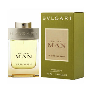 bvlgari man wood neroli eau de parfum 100ml