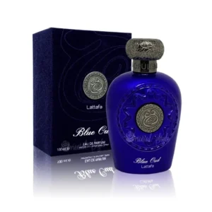 Lattafa Blue Oud Eau de Parfum 100ml