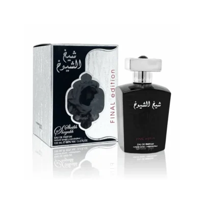 Lattafa Sheikh AL Shuyukh Final Edition Perfume 100ml
