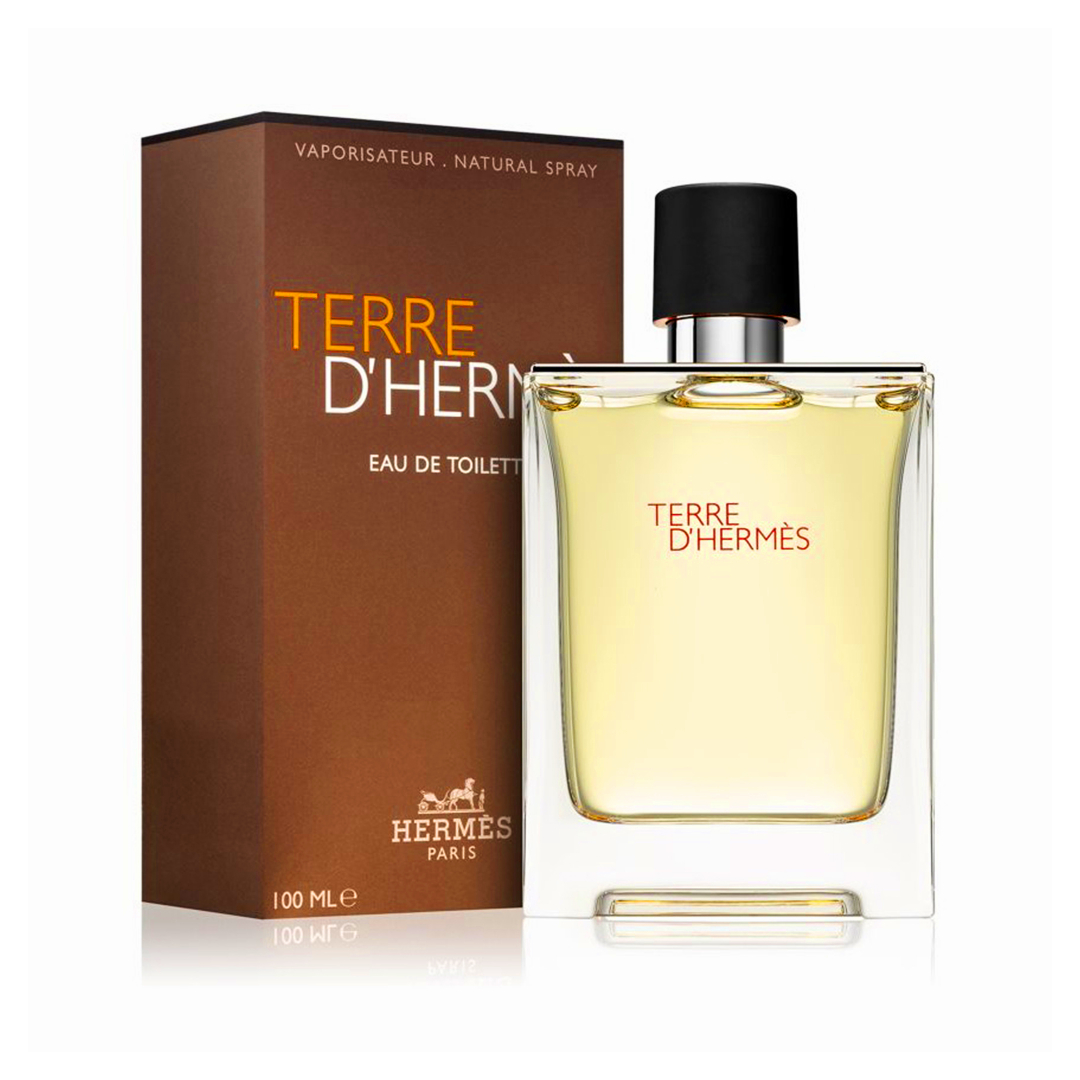 Hermes Terre D' Hermes For Men EDT Perfume 100ml - PERFUME HUT