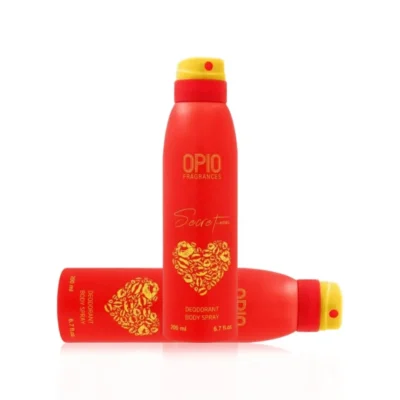 Opio Secret By Kisses Deodorant For Women 200ml (1)