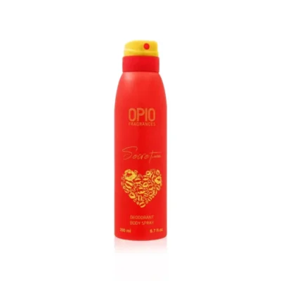 Opio Secret By Kisses Deodorant For Women 200ml (1)