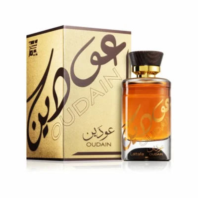 Lattafa Oudain Eau de Parfum For Men 100 ml