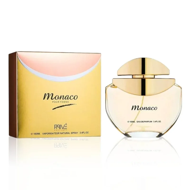 Prive Monaco For Women Perfume 100ml