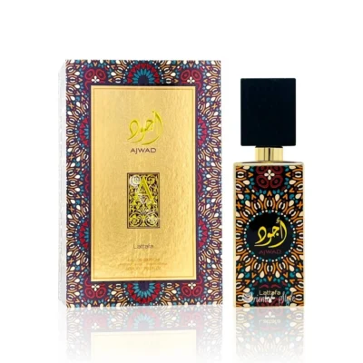 Lattafa Ajwad Eau De Parfum 60ml (1)