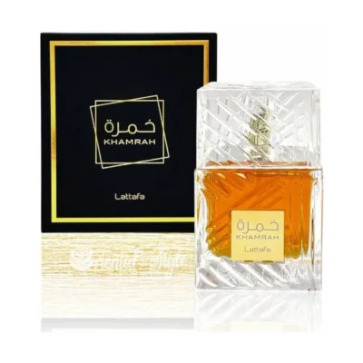 Lattafa Khamrah For Unisex Perfume 100ml