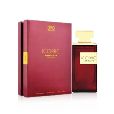 Opio Iconic Absolute Pour Homme Eau De Parfum 100ml