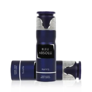 Riiffs Bleu Absolu For Men Deodorant 200ml