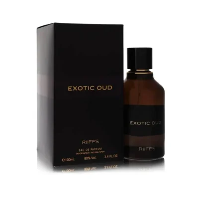 Riiffs Exotic Oud For Men Perfume 100ml