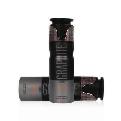 Riiffs Graphite Noir For Men Deodorant 200ml