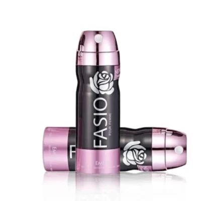 Emper Fasio Women Deodorant 200ml (1)
