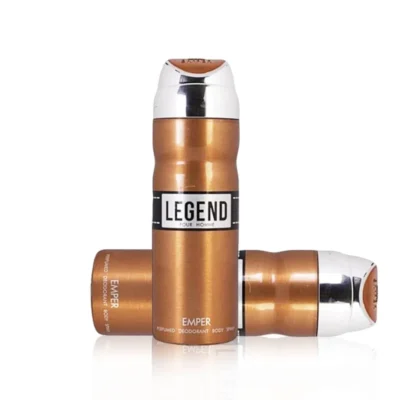 Emper Legend Brown Men Deodorant 200ml (1)