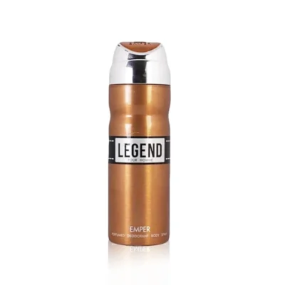 Emper Legend Brown Men Deodorant 200ml