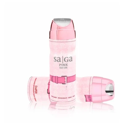 Emper Saga pink Women Deodorant 200ml (1)