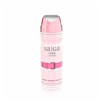 Emper Saga pink Women Deodorant 200ml