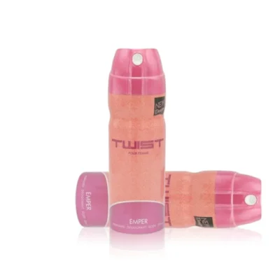 Emper Twist Women Deodorant 200ml (1)