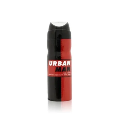 Emper Urban Man Deodorant 200ml (1)