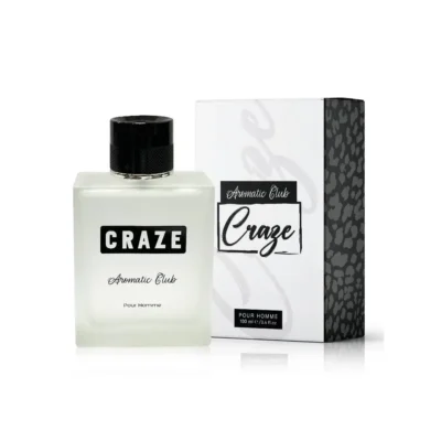Aromatic Club Craze For Men Perfume 100ml