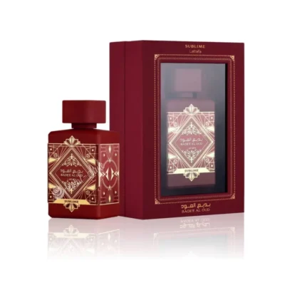 Lattafa Bade'e Al Oud Sublime For Unisex Perfume 100ml (1)