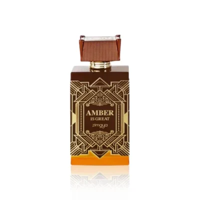 Zimaya Amber Is Great Perfume 100ml