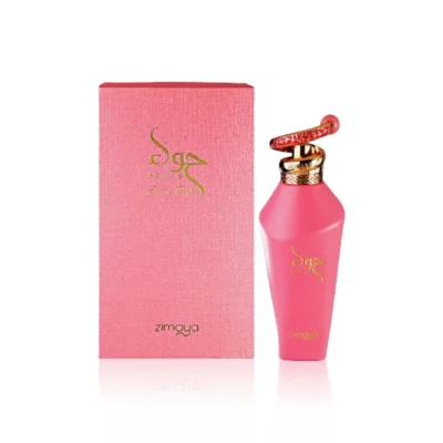 Zimaya Hawwa Pink Perfume 100ml