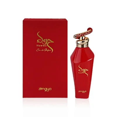Zimaya Hawwa Red Perfume 100ml