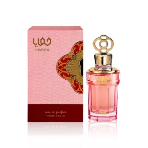 Zimaya Khafaya Pink Perfume 100ml