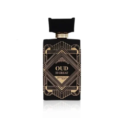 Zimaya Oud Is Great Perfume 100ml