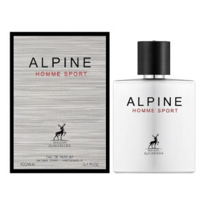 Maison Al Hambra Alpine Homme Sport Perfume 100ml