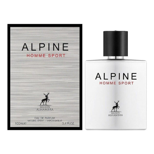 Maison Al Hambra Alpine Homme Sport Perfume 100ml