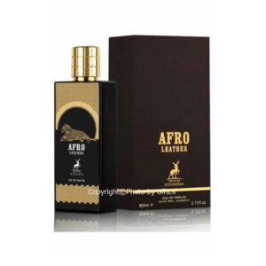 Maison Al Hambra Arfo Leather Perfume 80ml