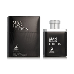 Maison Al Hambra Man Black Edition Perfume 100ml