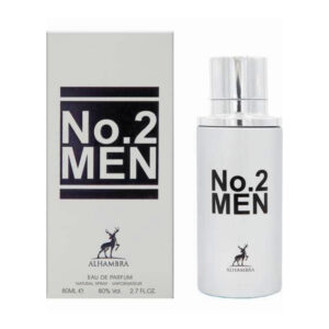Maison Al Hambra No.2 Men Perfume 100ml