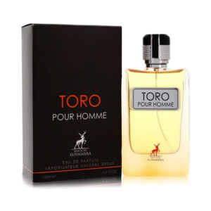 Maison Al Hambra Toro Pour Homme Perfume 100ml