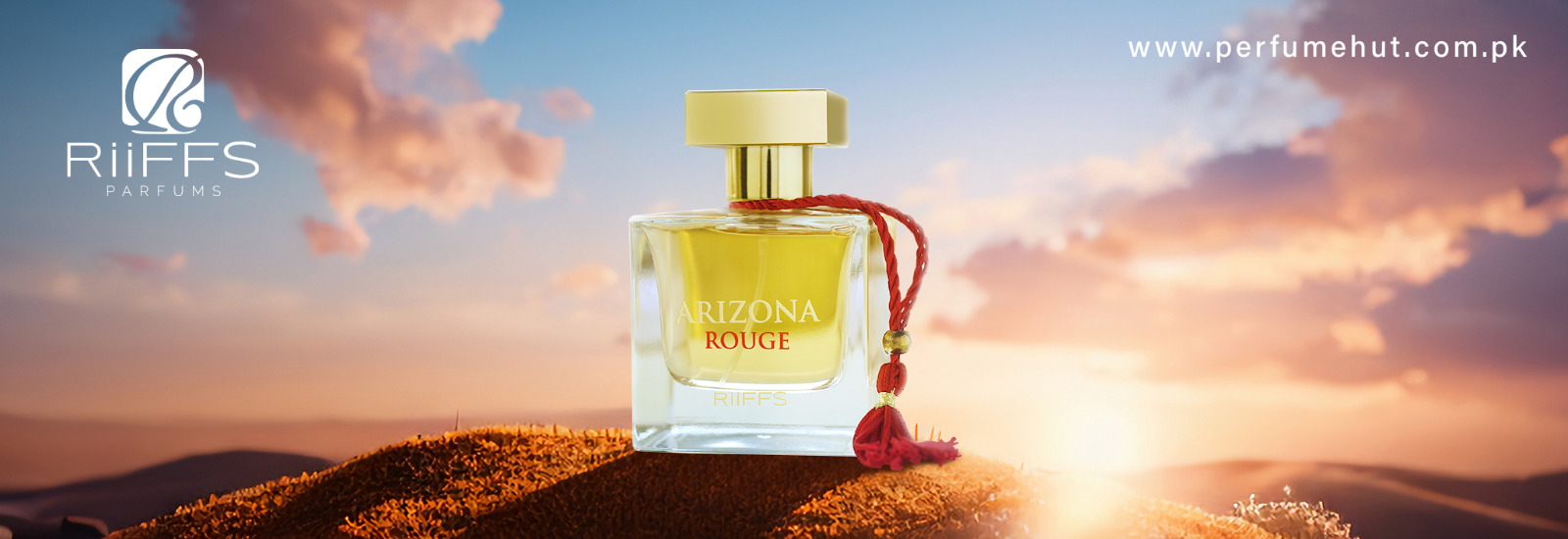 arizona rouge for perfume hut