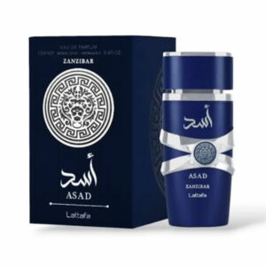 Lattafa Asad Zanzibar for Men Eau de Parfum 100ml