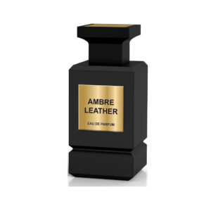 Milestone Ambre Leather Eau De Parfum 100ml