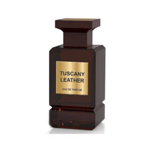 Milestone Tuscany Leather Eau De Parfum 100ml